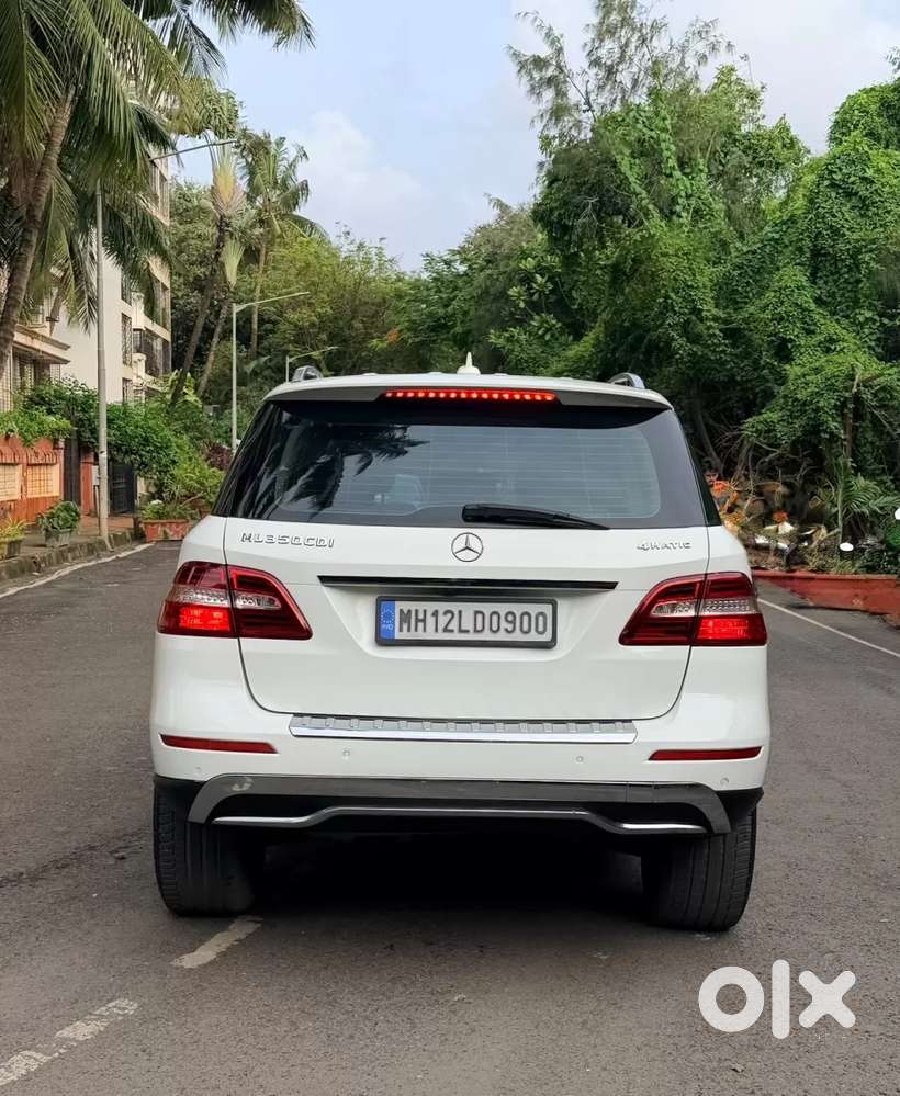 Mercedes-benz M-class, 2014, Diesel