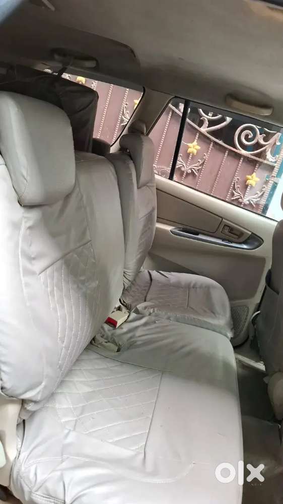 Toyota Innova Hycross Diesel 2007