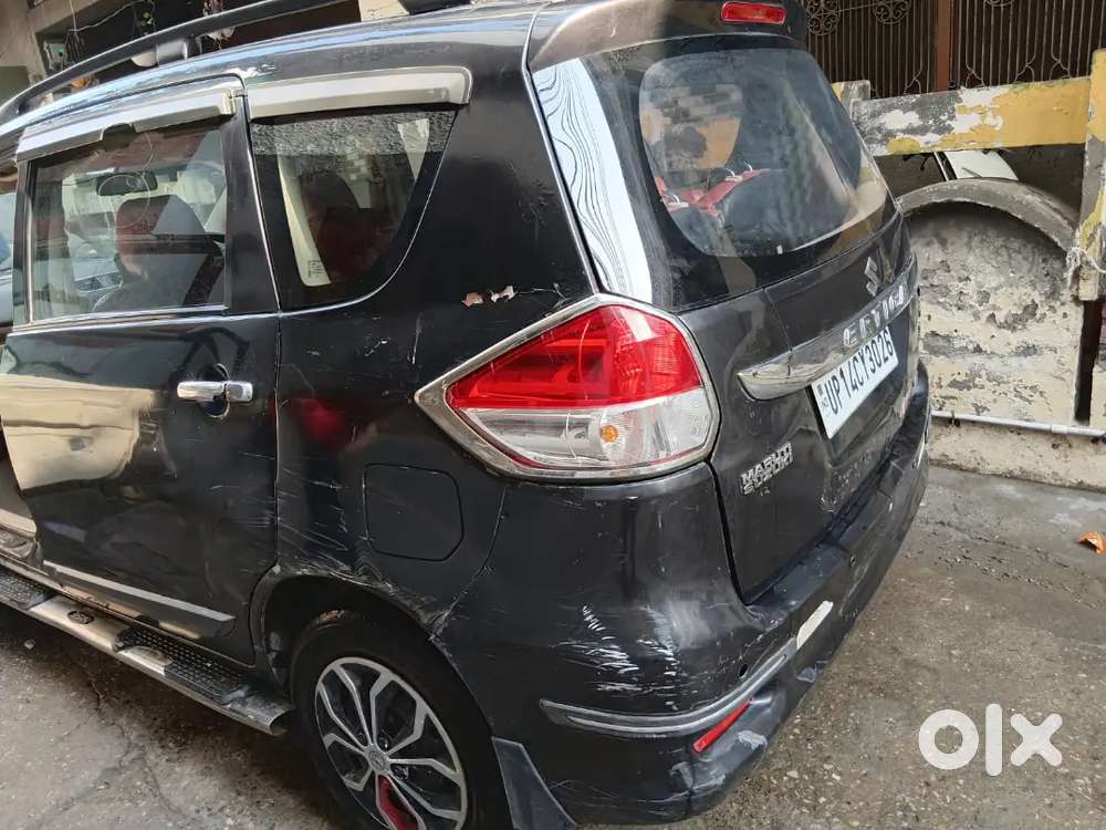 Maruti Suzuki Ertiga 2016