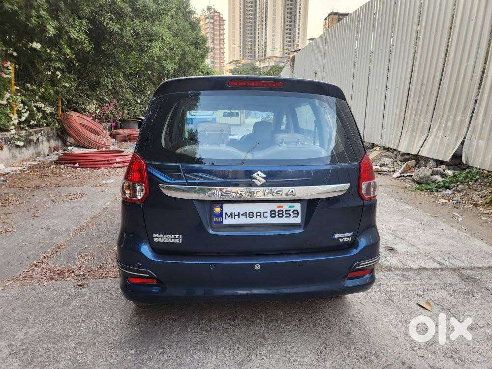 Maruti Suzuki Ertiga Vdi, 2016, Diesel