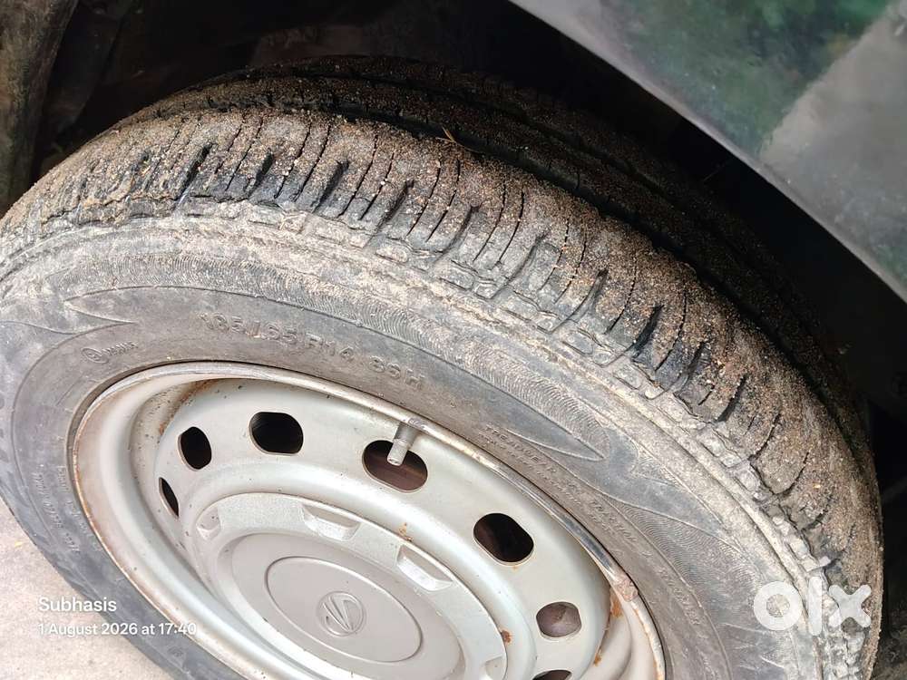 Mahindra Kuv 100 Mfalcon G80 K2, 2017, Petrol