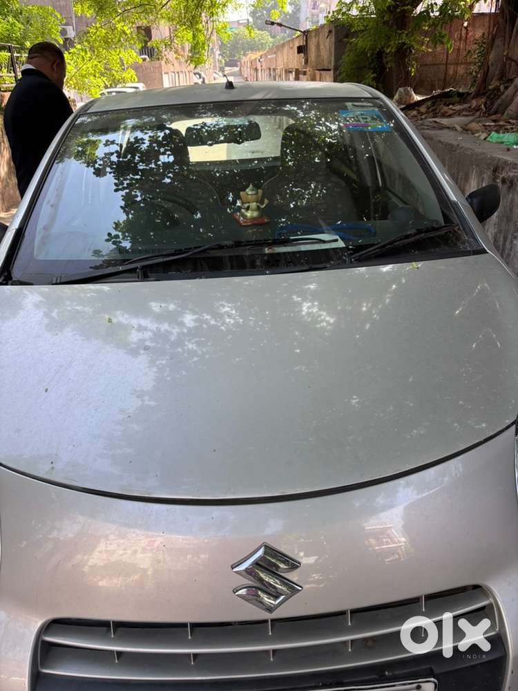 Maruti Suzuki A-star 2012