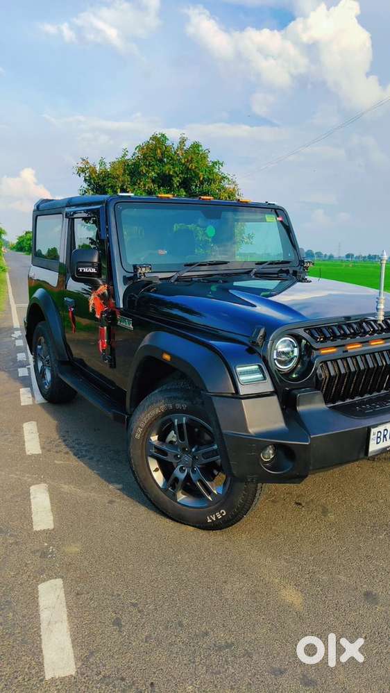 Mahindra Thar Diesel 2024