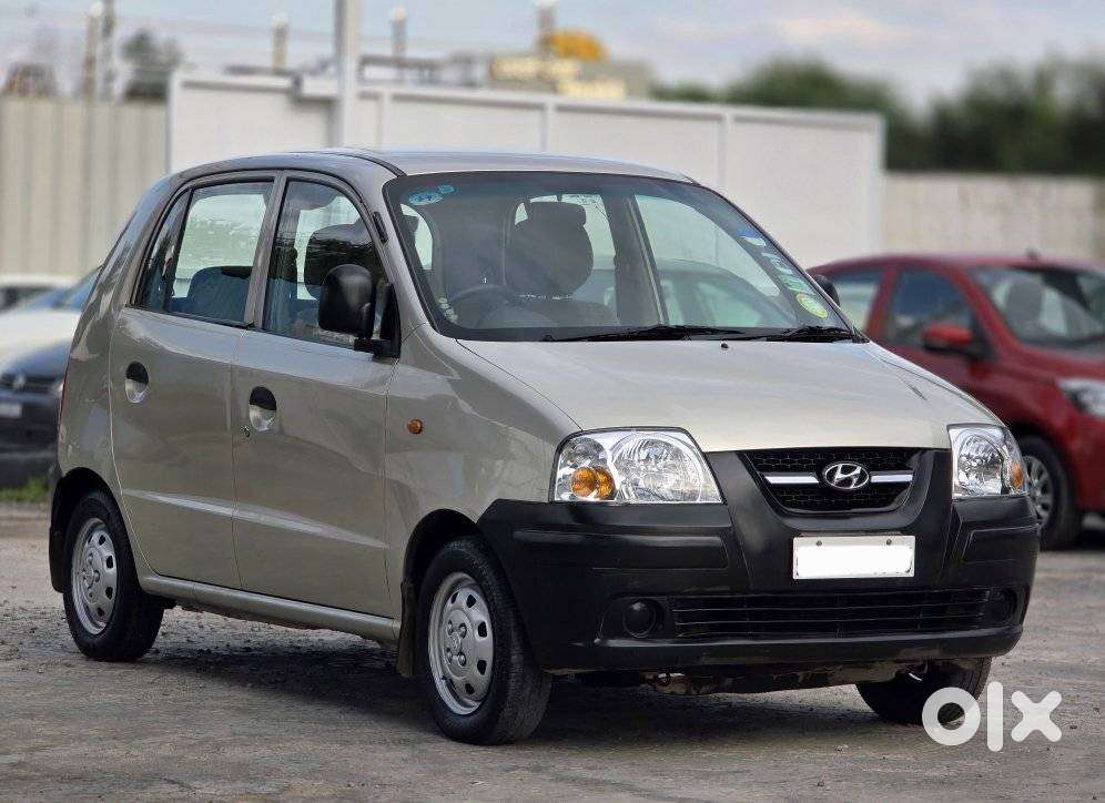 Hyundai Santro Xing Xl, 2007, Petrol