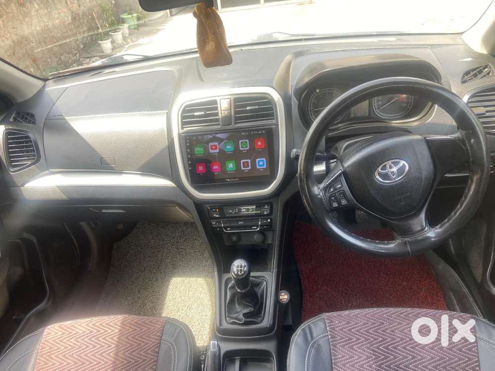 Toyota Urban Cruiser Cruiser Mid, 2020, Petrol