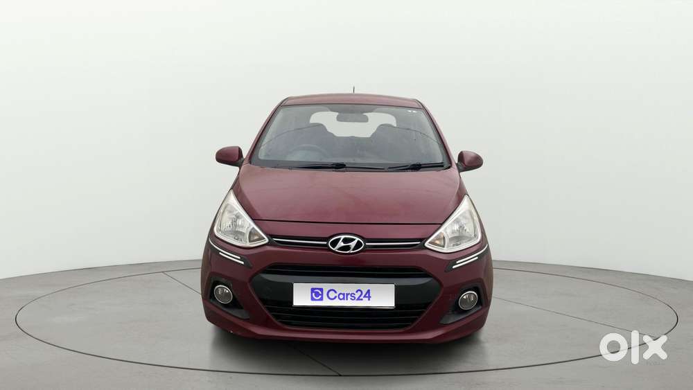 Hyundai Grand I10 Magna 1.2 Kappa Vtvt, 2015, Petrol