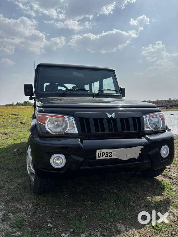 Bolero 2016 Model