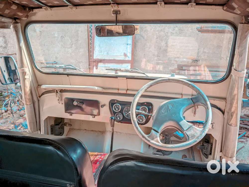 Mahindra Jeep 1998 Diesel 105575 Km Driven