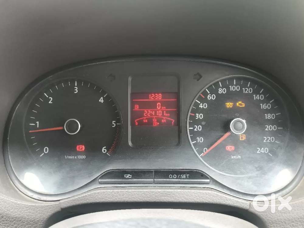 Volkswagen Vento Konekt Diesel Comfortline, 2012, Diesel