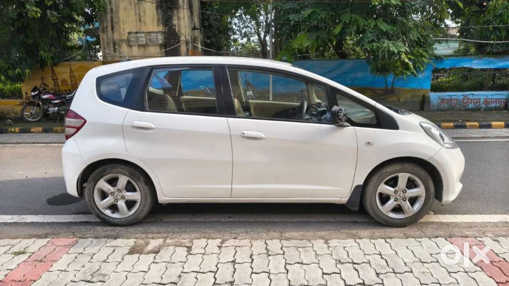 Honda Jazz X I-vtec, 2012, Petrol
