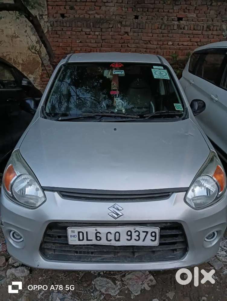 Maruti Suzuki Alto 800 2017 Cng & Hybrids 62000 Km Driven