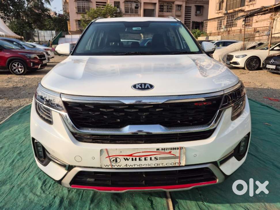 Kia Seltos Gtx Plus 1.5 Turbo Petrol Dct, 2021, Petrol