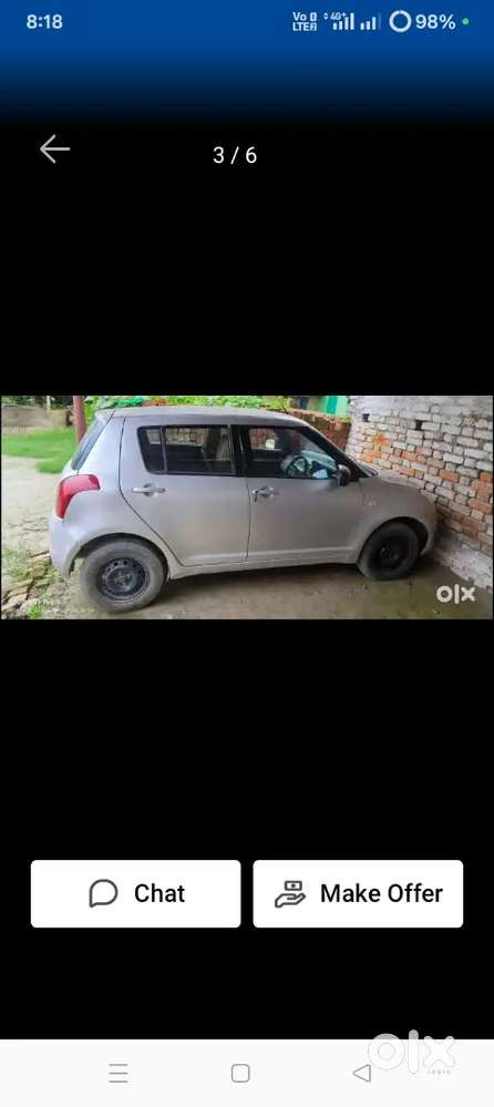 Maruti Suzuki Swift 2006