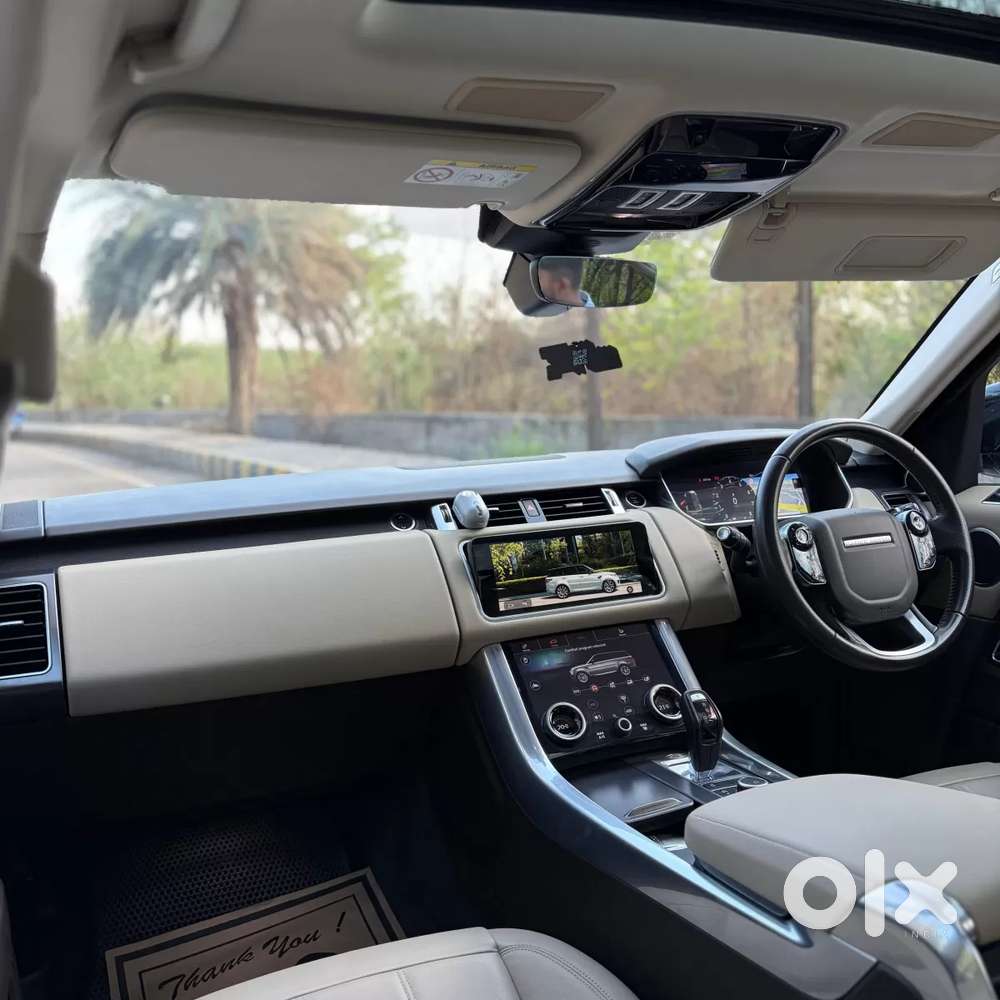Land Rover Range Sport, 2021, Petrol