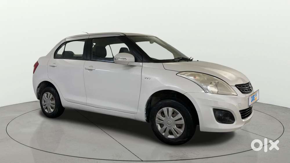 Maruti Suzuki Swift Dzire Vxi 1.2, 2015, Cng & Hybrids