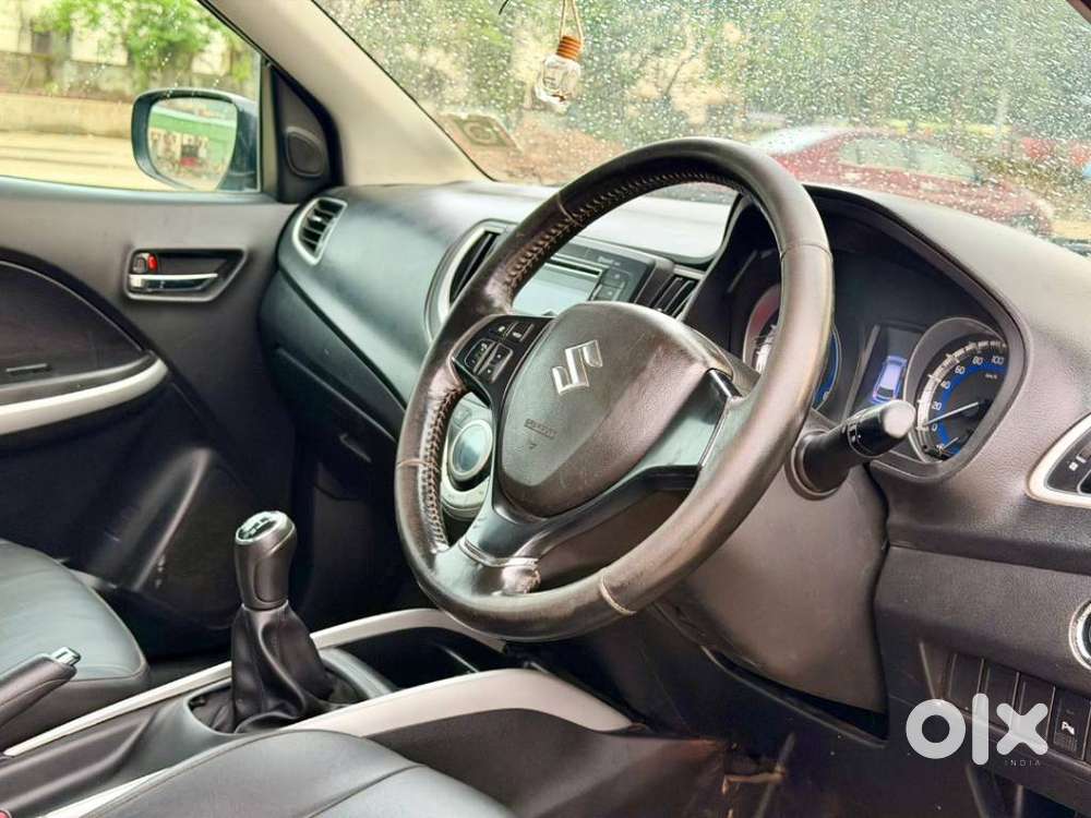 Maruti Suzuki Baleno 1.2 Zeta, 2016, Petrol