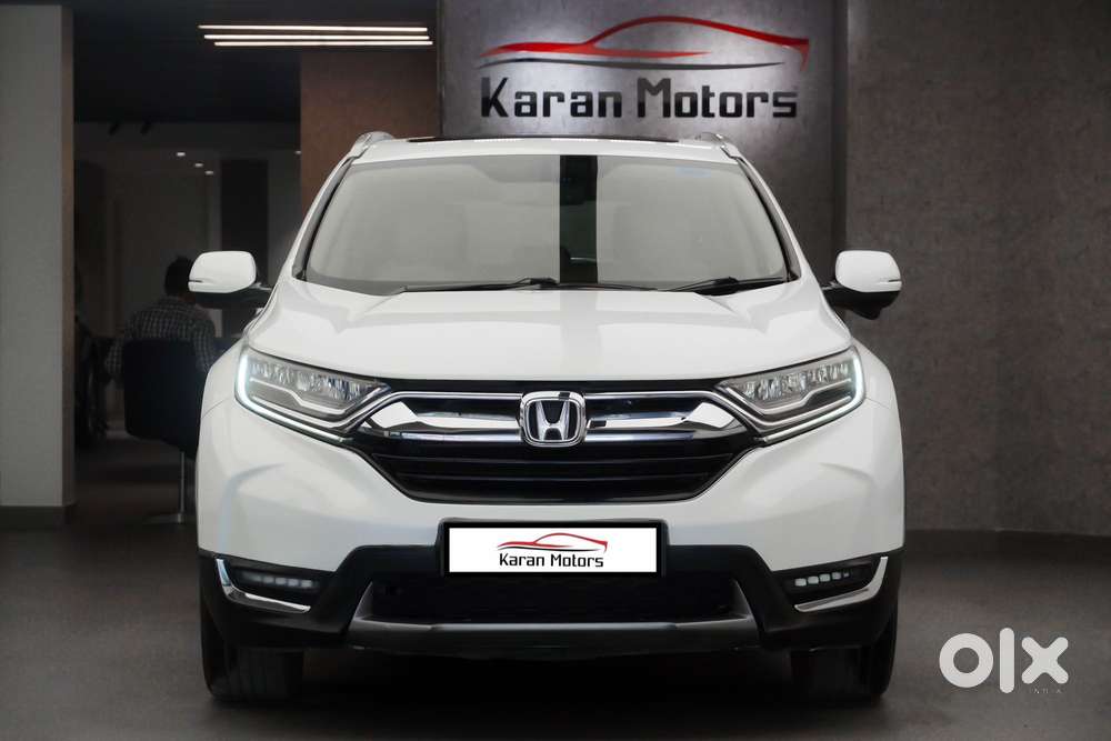 Honda Cr-v 2.0 2wd At, 2019, Petrol