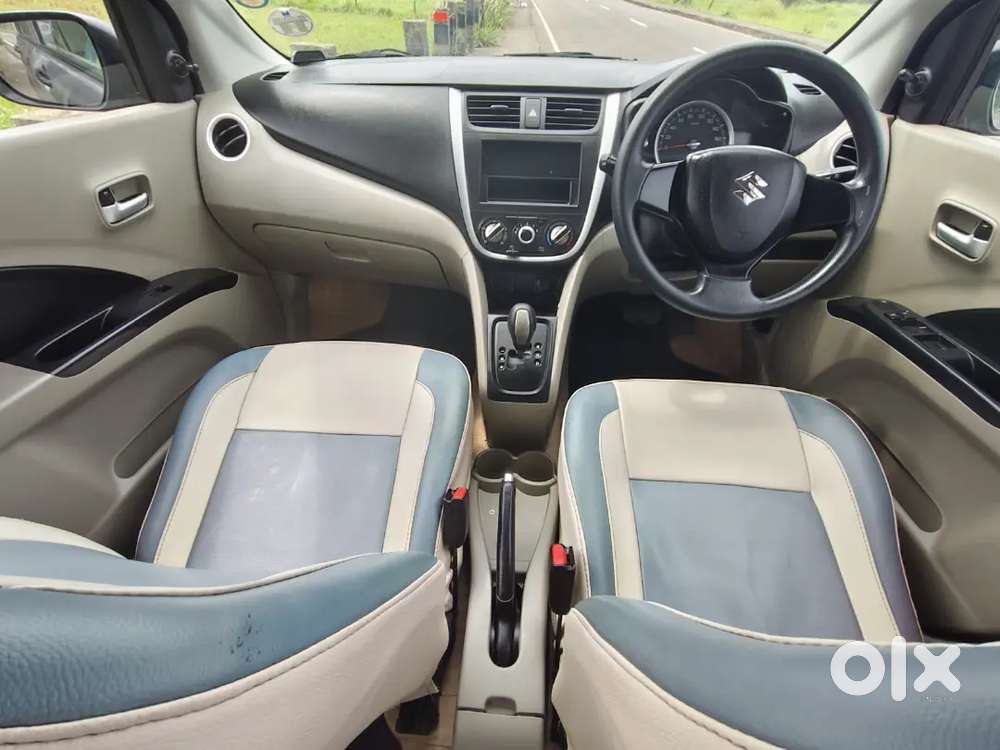 Maruti Suzuki Celerio 2015 Petrol 53000 Km Driven