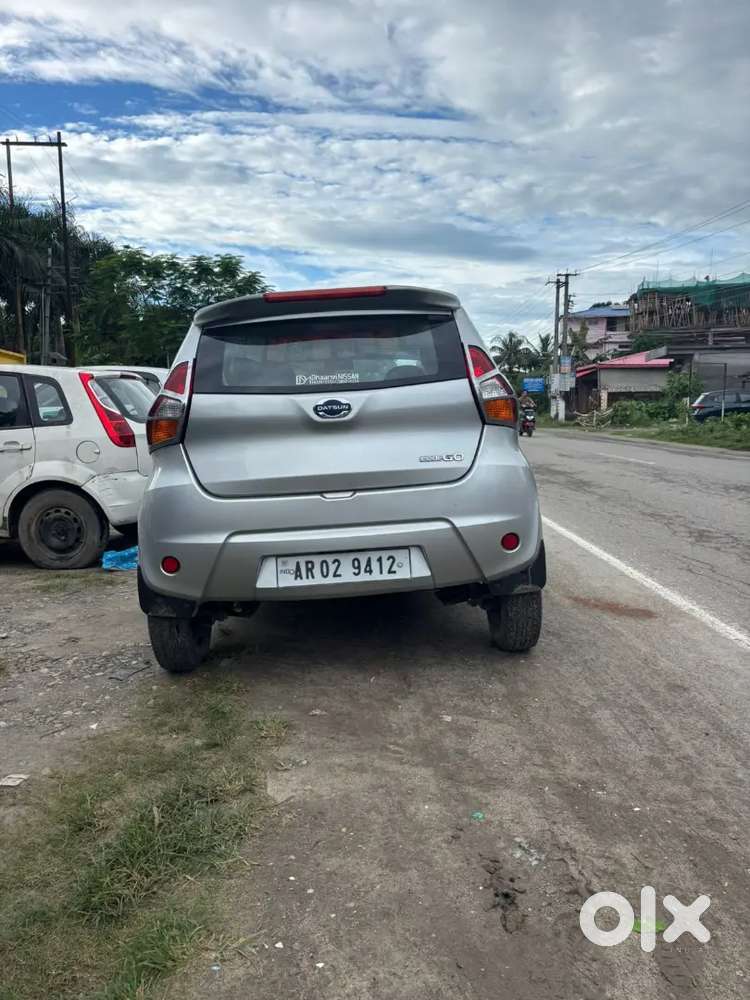 Datsun Redi Go 2028 Petrol Good Condition