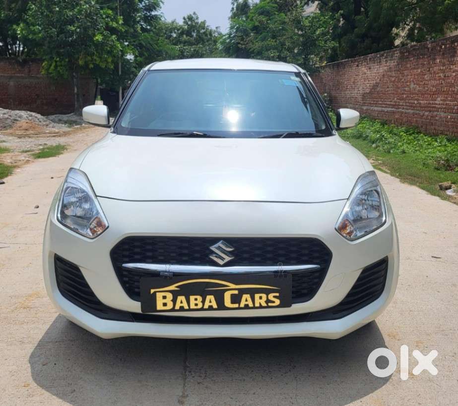 Maruti Suzuki Swift 1.2 Vxi (o), 2023, Petrol