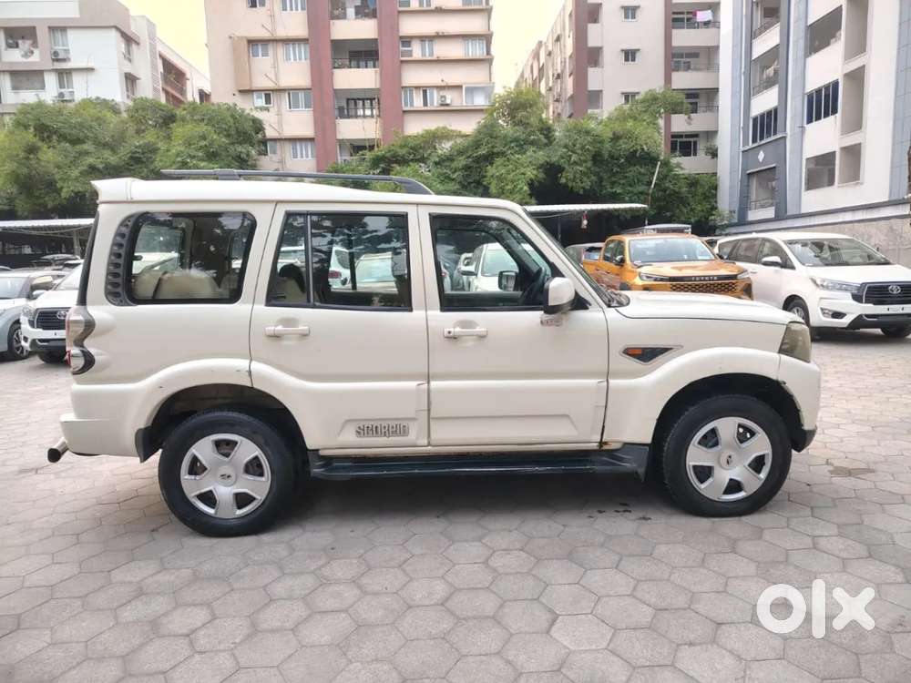 Mahindra Scorpio, 2015, Diesel