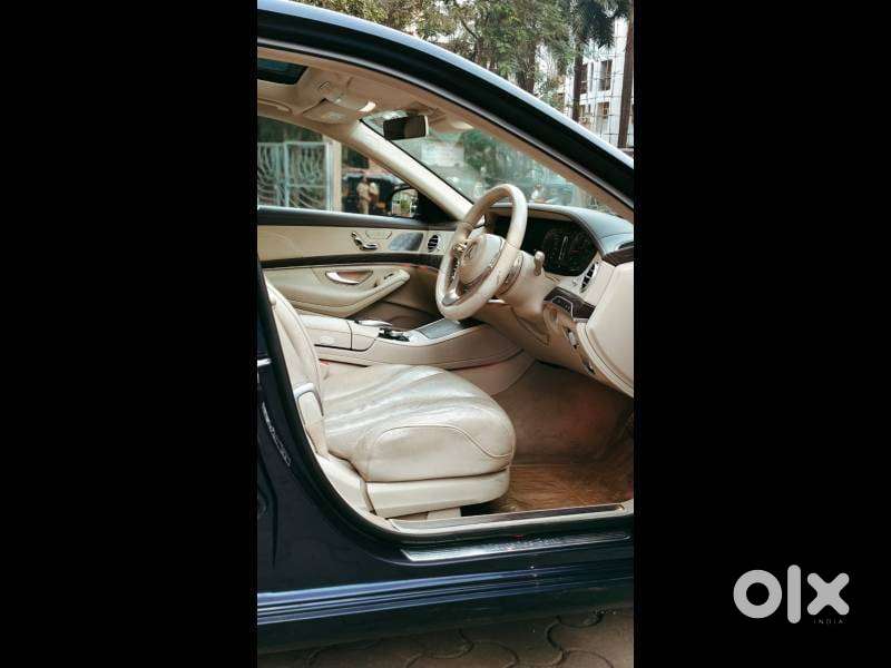 Mercedes-benz S-class S 350 D, 2018, Diesel