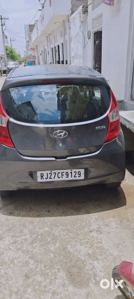 Hyundai Eon Era Petrol 2018