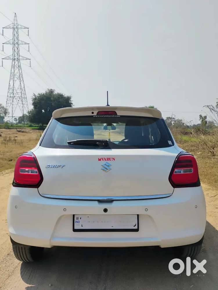 Maruti Suzuki Swift 2023 Petrol Good Condition