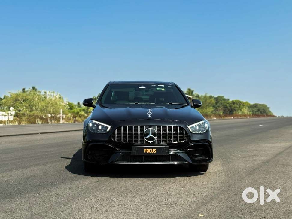 Mercedes-benz E-class, 2015, Diesel