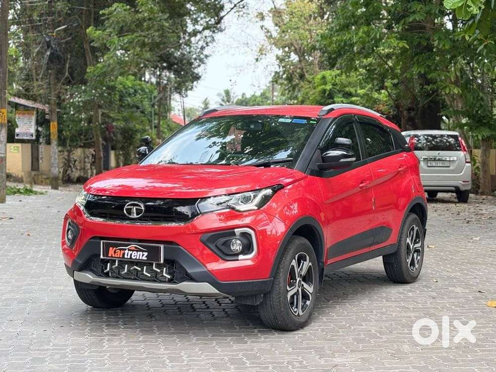 Tata Nexon 1.2 Revotron Xz Plus, 2023, Petrol