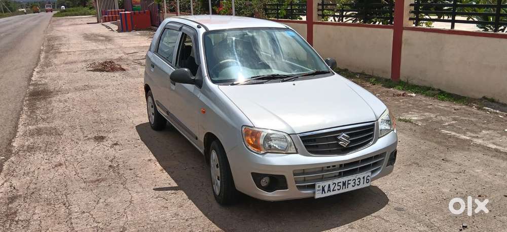 2nd Maruti Suzuki Alto 2010 Manual