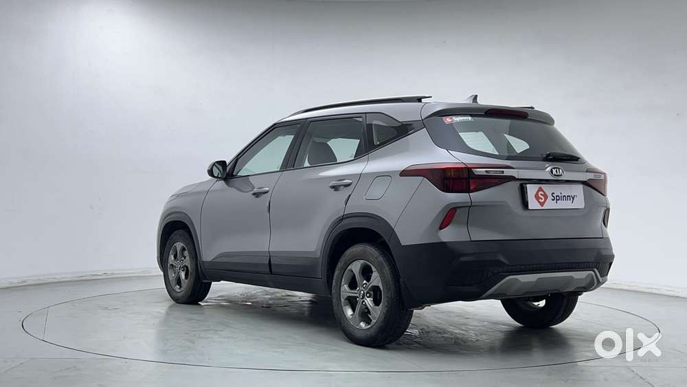 Kia Seltos 1.5 Htk+, 2019, Petrol