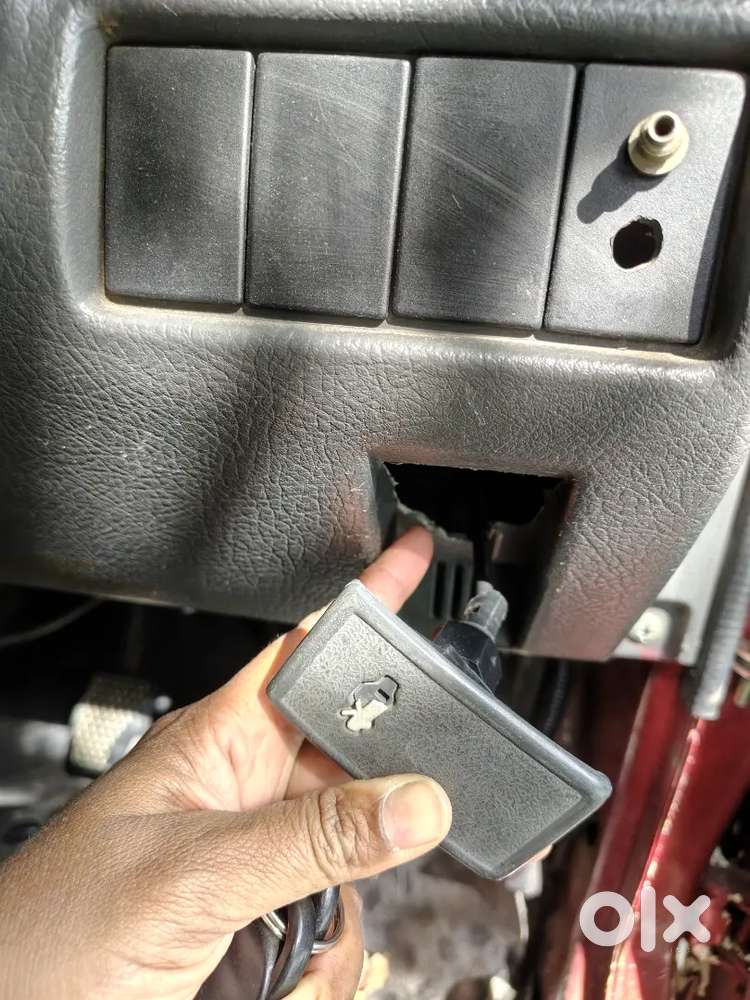 Maruti Zen 2000 | Original Untouched Engine