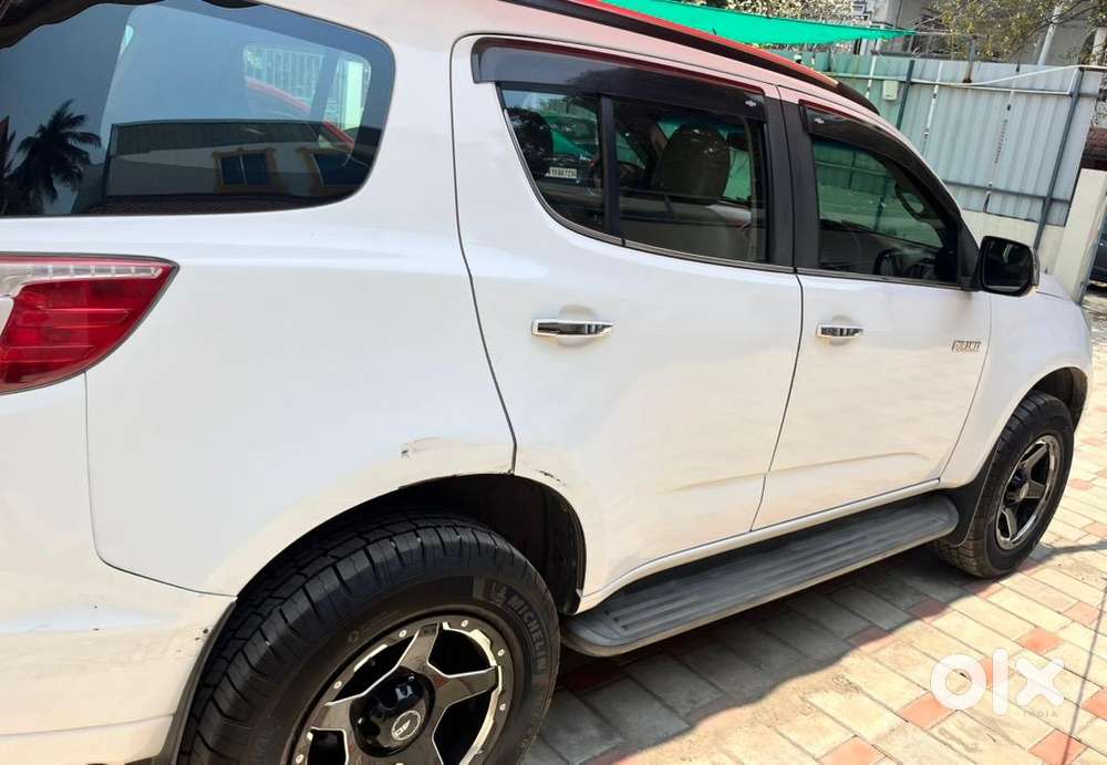 Chevrolet Trailblazer 2016 Diesel Good Condition