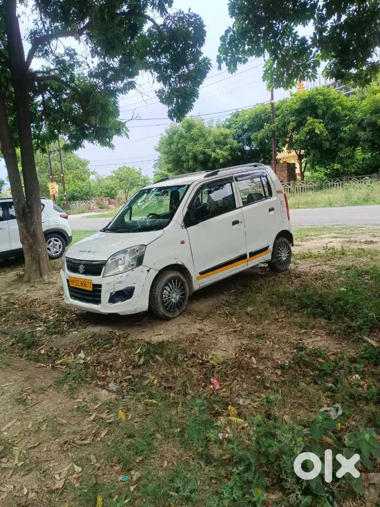2018 Maruti Suzuki Wagon R