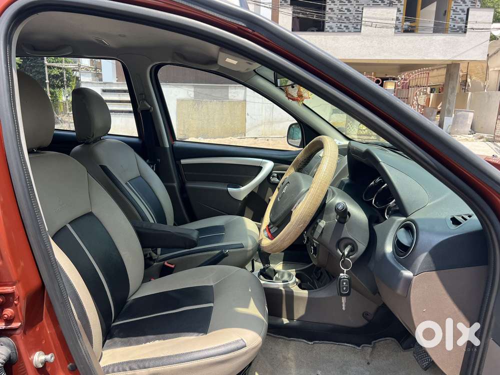 Renault Duster Rxz, 2016, Diesel