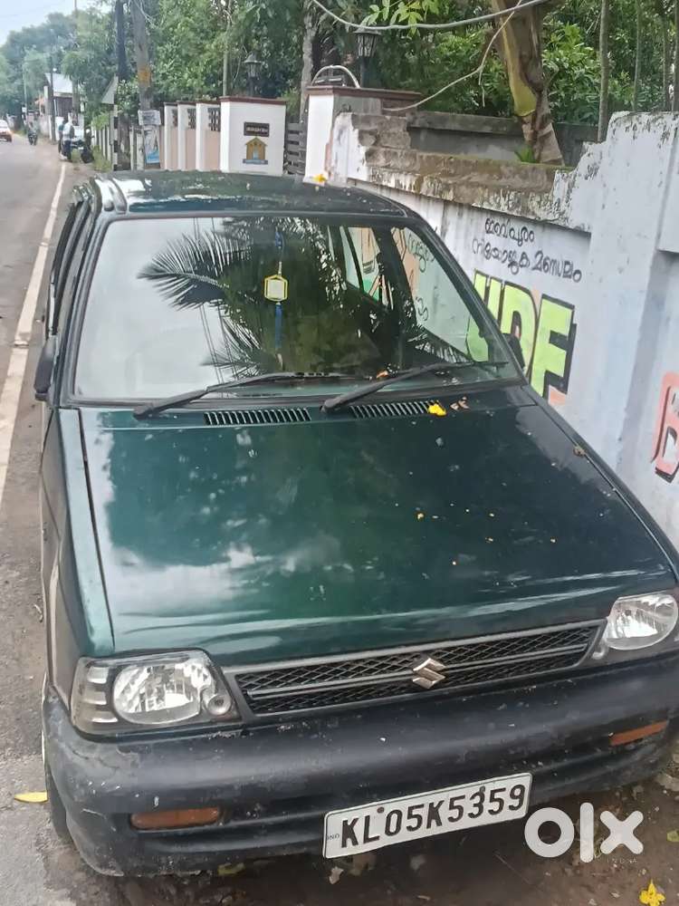Maruti Suzuki 800 2001 Hybrid Manual