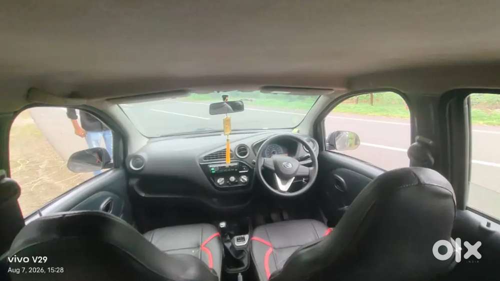Datsun Redigo 1.0 T Limited 2017