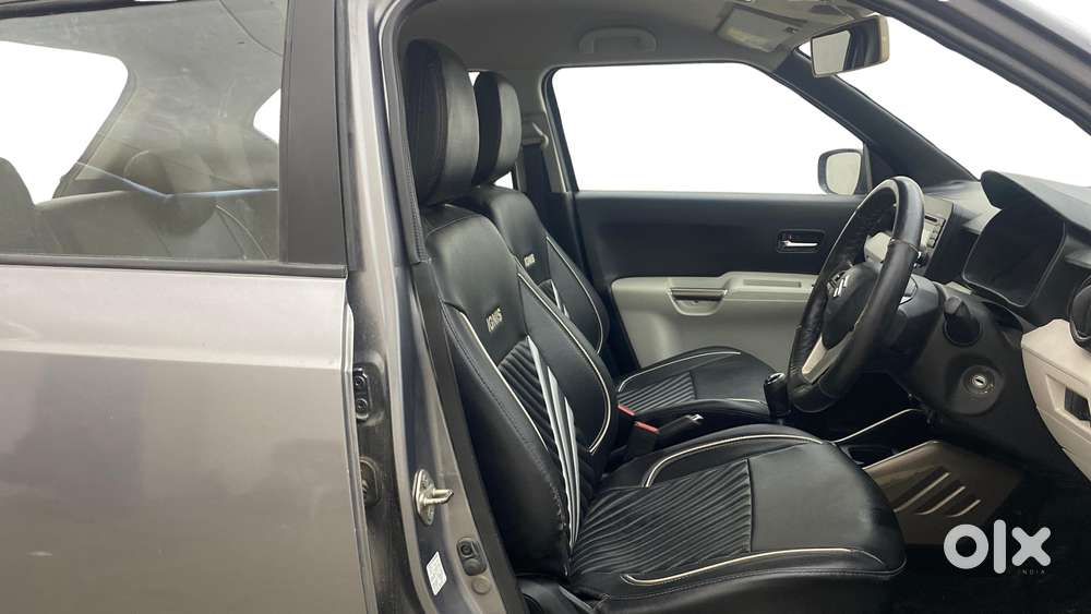Maruti Suzuki Ignis 1.2 Delta, 2018, Petrol