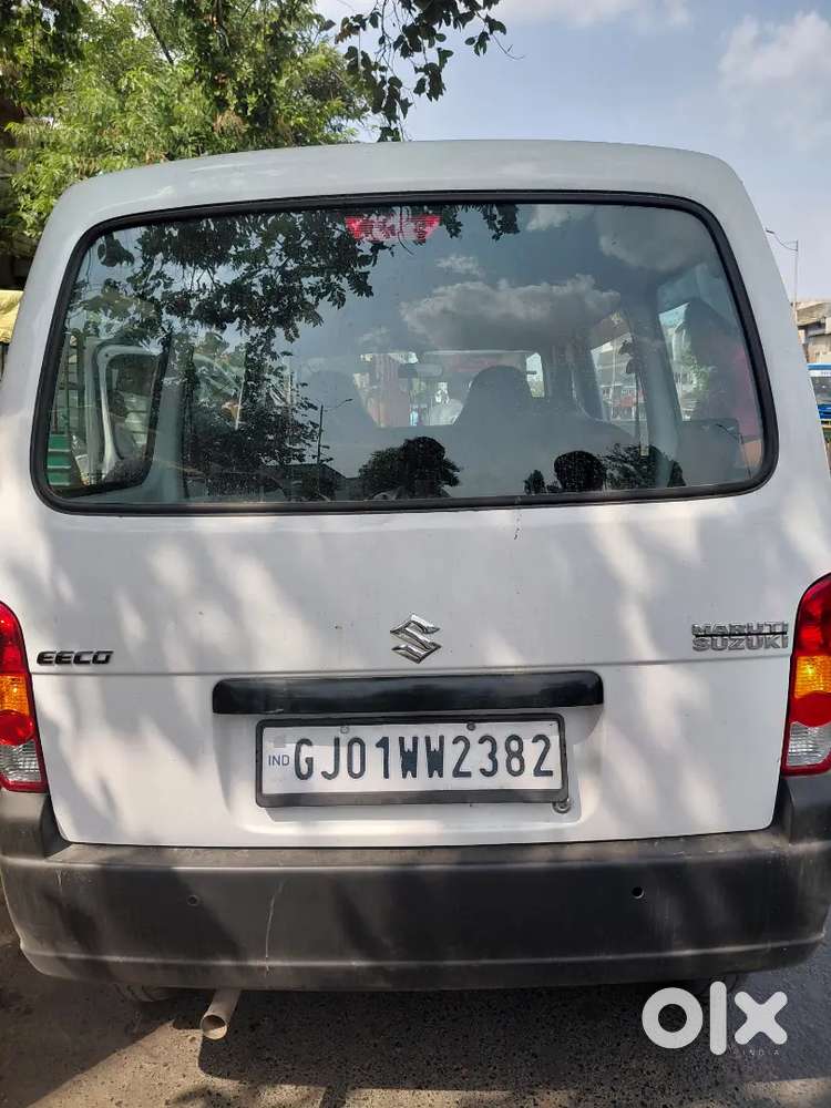 Maruti Suzuki Eeco 2025 Cng & Hybrids 47000 Km Driven
