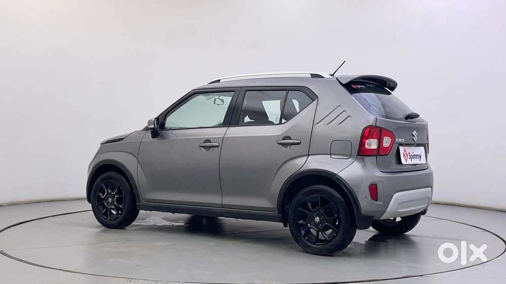 Maruti Suzuki Ignis 1.2 Alpha Amt, 2020, Petrol
