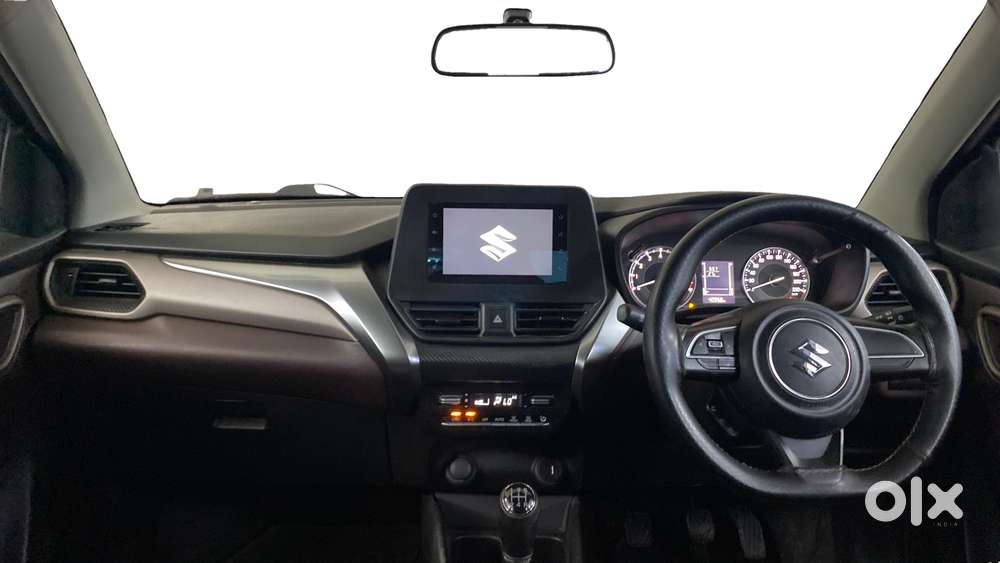 Maruti Suzuki Fronx Delta Plus 1.2 Mt, 2023, Petrol