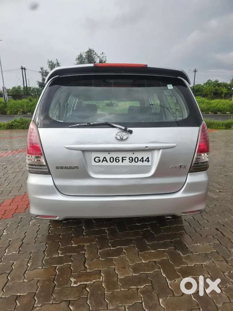 Toyota Innova 2010 Diesel Manual