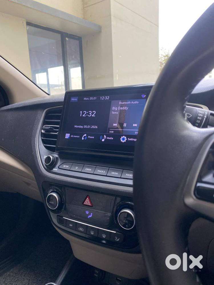 Hyundai Verna 1.6 Sx Crdi At, 2022, Diesel