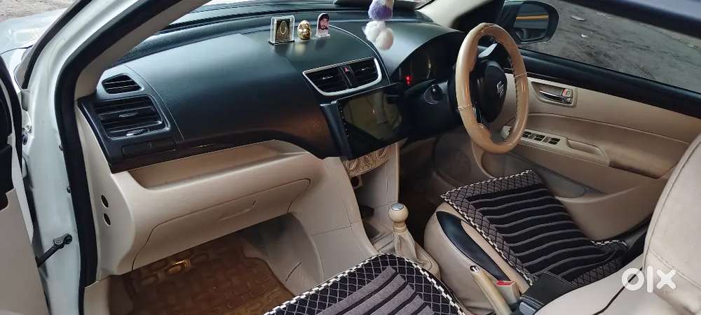 Swift Dzire 2012 Manual Diesel
