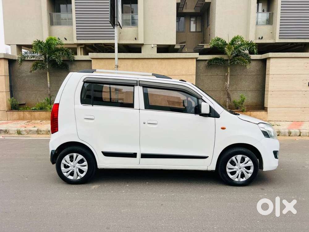 Maruti Suzuki Wagon R 1.0 Vxi Cng, 2015, Cng & Hybrids