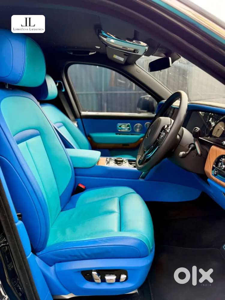 Rolls-royce Cullinan, 2025, Petrol