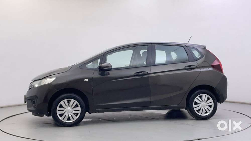 Honda Jazz Sv Mt I-vtec, 2017, Petrol