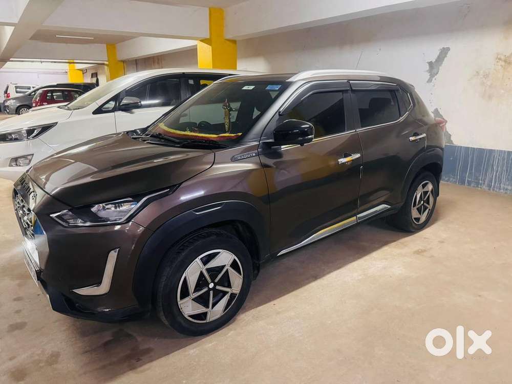 Nissan Magnite Petrol Good Condition