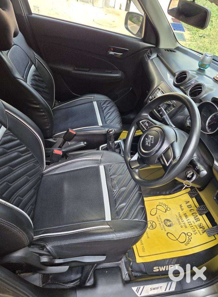Maruti Suzuki Swift Vxi + Manual, 2019, Petrol